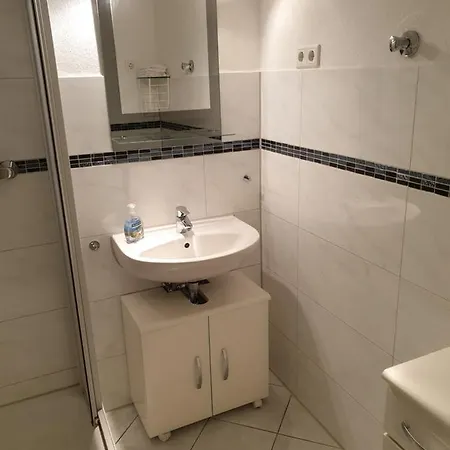 Renoviertes Wohlfuehlapartment 아파트 하겐