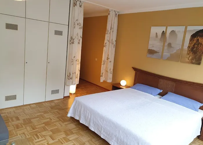 Apartamento Renoviertes Wohlfühlapartment *