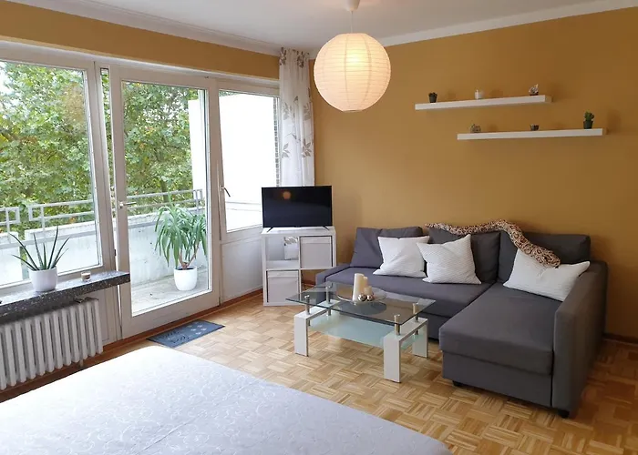 Apartamento Renoviertes Wohlfühlapartment