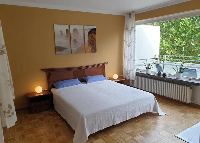 Apartamento Renoviertes Wohlfühlapartment Hagen (Arnsberg)