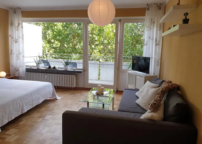 Renoviertes Wohlfühlapartment